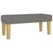 Cama box spring 120x200 Cama box spring 120x200 Azul