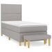 Cama box spring 100x200 Cama box spring 100x200 Azul