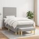 Cama box spring 100x200 Cama box spring 100x200 Azul