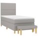 Cama box spring 100x200 Cama box spring 100x200 Azul