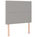 Cama box spring 100x200 Cama box spring 100x200 Azul