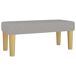 Cama box spring 100x200 Cama box spring 100x200 Azul