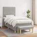 Cama box spring 90x200 Cama box spring 90x200 Azul