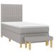 Cama box spring 90x200 Cama box spring 90x200 Azul