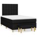 Cama box spring 120x200 Cama box spring 120x200 Azul