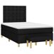Cama box spring 120x200 Cama box spring 120x200 Azul