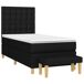 Cama box spring 100x200 Cama box spring 100x200 Azul