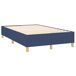Cama box spring 120x200 Cama box spring 120x200 Azul