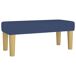 Cama box spring 120x200 Cama box spring 120x200 Azul
