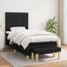 Cama box spring 80x200 Cama box spring 80x200 Azul