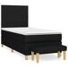 Cama box spring 100x200 Cama box spring 100x200 Azul
