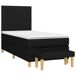 Cama box spring 100x200 Cama box spring 100x200 Azul