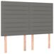 Cama box spring 140x200 Cama box spring 140x200 Gris