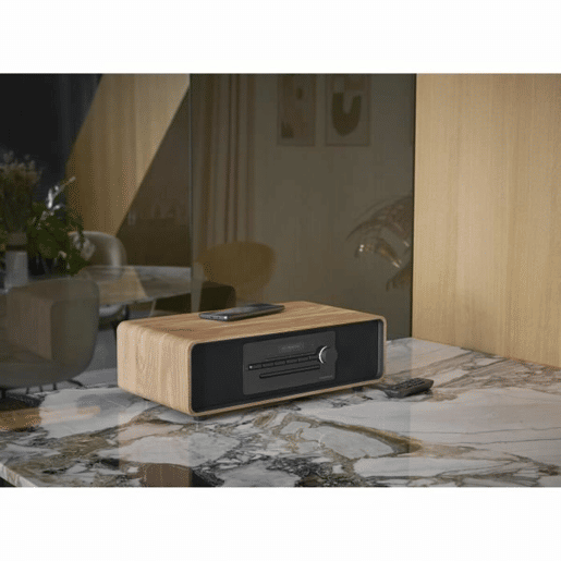Mini-Aparelhagem de Música Thomson WOOD