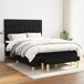 Cama box spring 140x190 Cama box spring 140x190 Gris