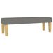 Cama box spring 140x200 Cama box spring 140x200 Gris