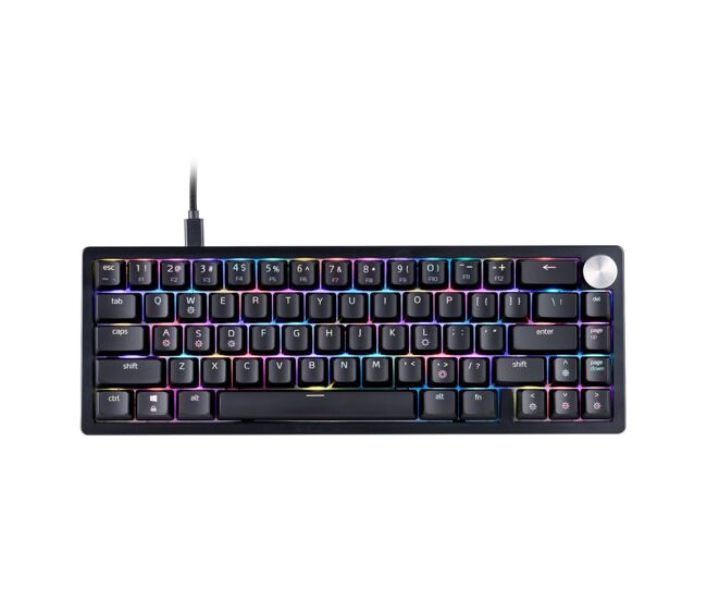 Teclado xpg 75261478 negro