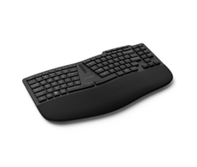 Teclado y ratón kensington k75491es negro español qwerty