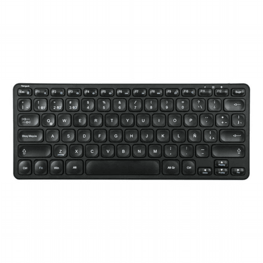 Teclado Targus AKB862ES Preto Qwerty espanhol