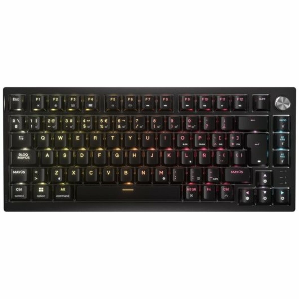 Teclado K65 PLUS