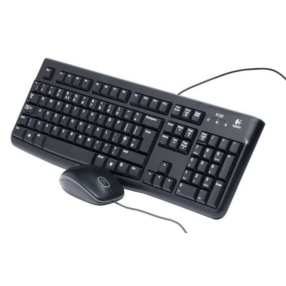 Teclado LGT-MK120-US