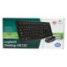 Teclado LGT-MK120-US Teclado LGT-MK120-US Negro