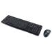 Teclado LGT-MK120-US Teclado LGT-MK120-US Negro