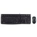Teclado LGT-MK120-US Teclado LGT-MK120-US Negro