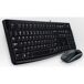 Teclado LGT-MK120-US Teclado LGT-MK120-US Negro