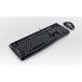 Teclado LGT-MK120-US Teclado LGT-MK120-US Negro