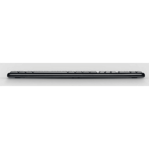 Teclado Logitech LGT-MK120-US Preto Holandês QWERTY