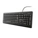 Teclado 23880 Teclado 23880 Negro