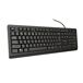 Teclado 23880 Teclado 23880 Negro