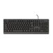 Teclado 23880 Teclado 23880 Negro