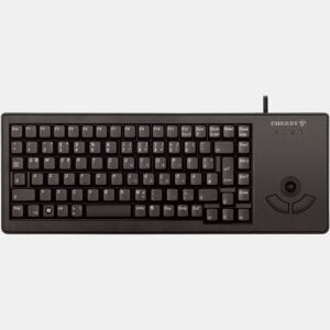 Teclado Cherry G84-5400LUMES-2 Preto