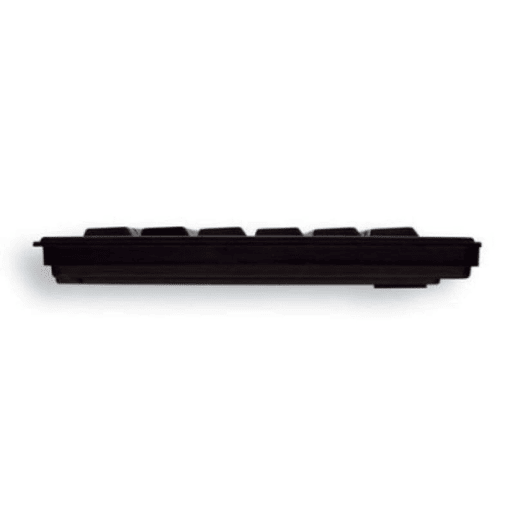 Teclado Cherry G84-5400LUMES-2 Preto