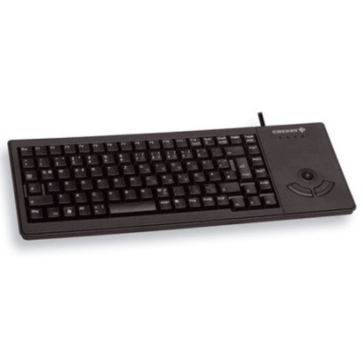 Teclado Cherry G84-5400LUMES-2 Preto