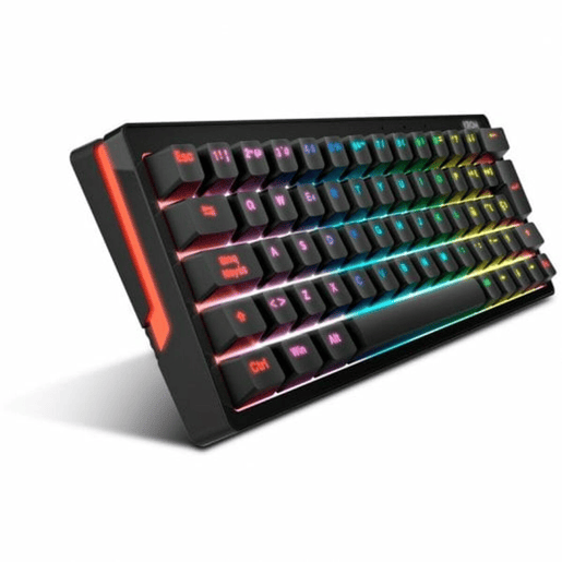 Teclado Krom Preto Teclado Krom Preto