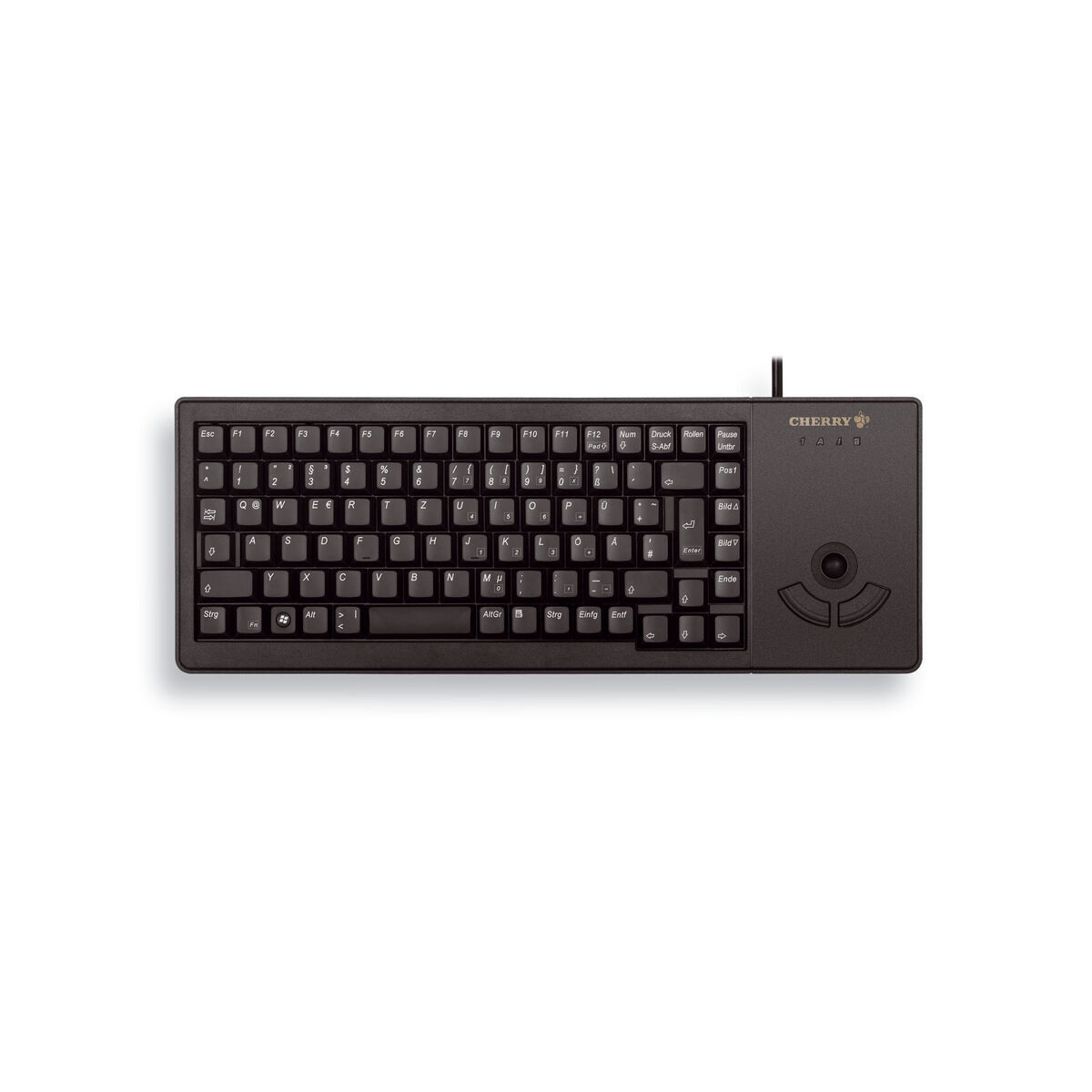 Teclado G84-5400LUMGB-2