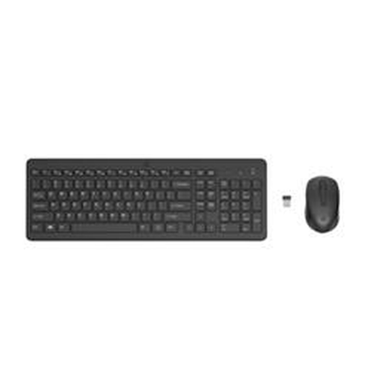 Teclado y Ratón 2V9E6AA
