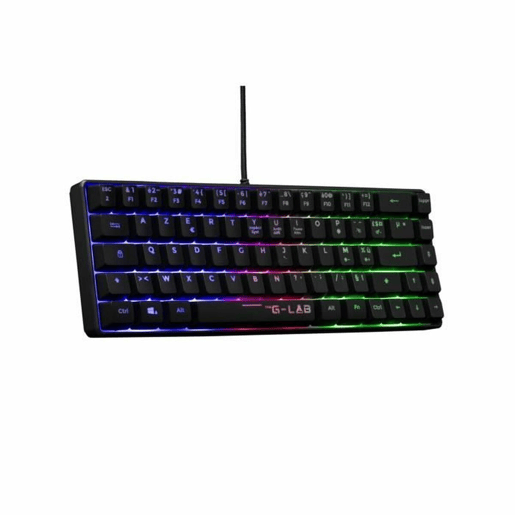 Teclado The G-Lab Azerty Francês Teclado The G-Lab Azerty Francês