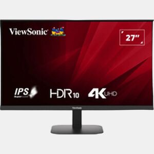 Monitor ViewSonic VA2708-4K-HD 27 4K Ultra HD