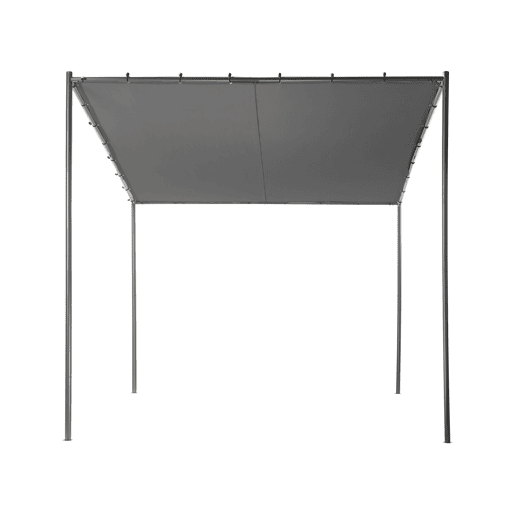 Beliani Pérgola de jardim VIMINO Beliani Pérgola de jardim VIMINO
