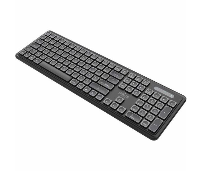 Teclado bluetooth mobility lab ecological negro