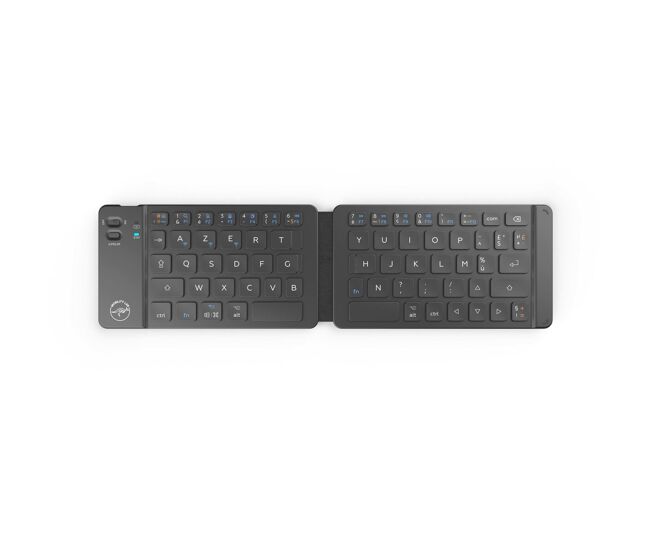 Teclado bluetooth mobility lab negro azerty