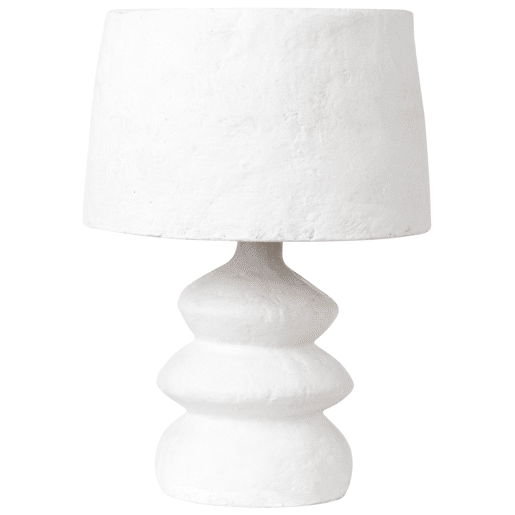 Beliani Candeeiro de mesa ARAPEY