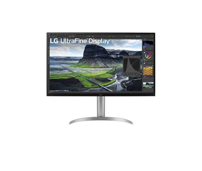 Monitor gaming lg 32uq850v-w 4k ultra hd 32"