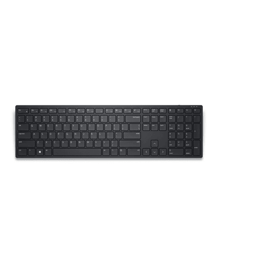 Teclado Dell KB500 Qwerty US Preto QWERTY