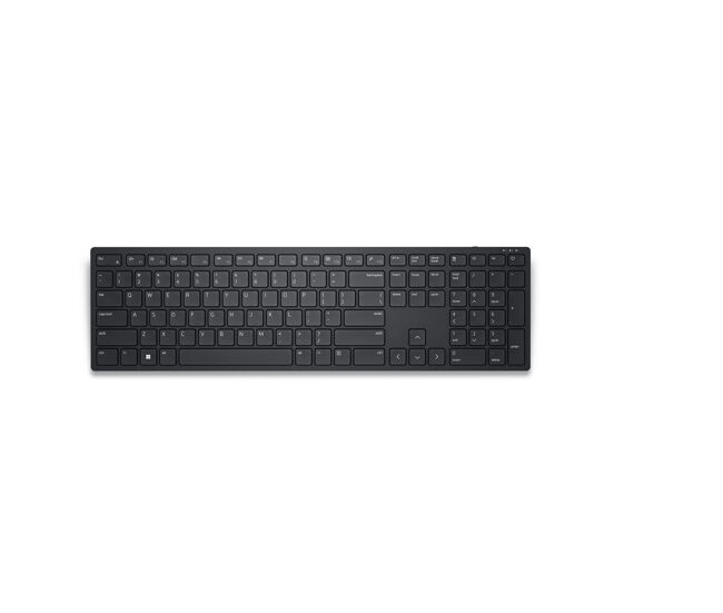 Teclado dell kb500 qwerty us negro qwerty