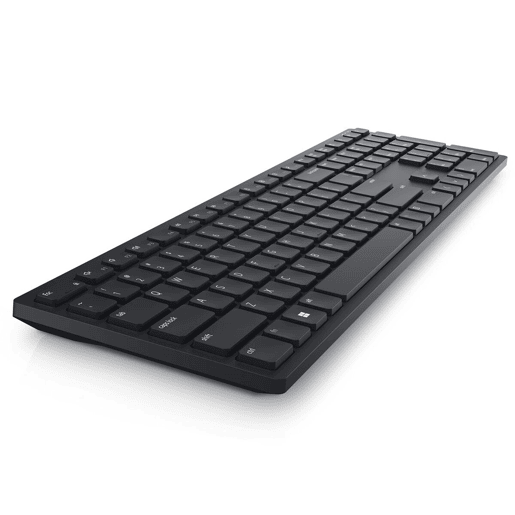 Teclado Dell KB500 Qwerty US Preto QWERTY
